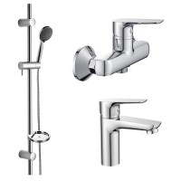 Набор смесителей для душа IMPRESE kit21082