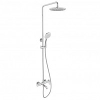 ДУШОВА СИСТЕМА ДЛЯ ВАННОЇ VOLLE SISTEMA E CROMO (1580.091201)