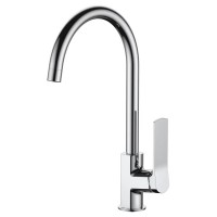 СМЕСИТЕЛЬ ДЛЯ КУХНИ VOLLE SOLO CROMO (1510.111001)