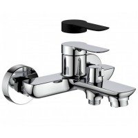 ЗМІШУВАЧ ДЛЯ ВАННИ VOLLE LIBRA CROMO (1521.030101)