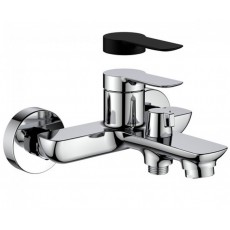 ЗМІШУВАЧ ДЛЯ ВАННИ VOLLE LIBRA CROMO (1521.030101)