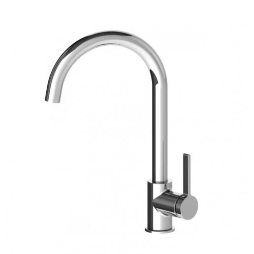 ЗМІШУВАЧ ДЛЯ КУХНІ VOLLE MORA CROMO (1537.110101)