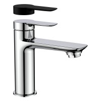 ЗМІШУВАЧ ДЛЯ УМИВАЛЬНИКА VOLLE LIBRA CROMO (1521.010101)