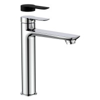 СМЕСИТЕЛЬ ДЛЯ УМЫВАЛЬНИКА VOLLE LIBRA CROMO (1521.010201)