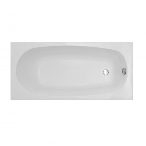ВАННА АКРИЛОВАЯ VOLLE AIVA NEO 150Х70 СМ, БЕЗ НОЖЕК (1229.001570)