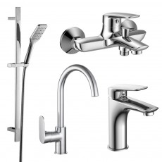 PL набір змішувачів 4 в 1 IMPRESE 51003055