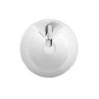 Умывальник на столешницу CREA 38 круглый 