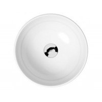 УМИВАЛЬНИК НА СТІЛЬНИЦЮ КРУГЛИЙ MODUO 35