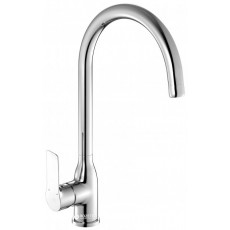 Змішувач кухонний IMPRESE KUCERA 55105 хром, 35 ​​мм