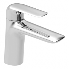 Imprese Nova Opava хром. Змішувач для умивальника, середній: 90мм; латунь. 05075