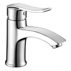 Imprese Nova Vlna хром. Змішувач для умивальника, одноважільний: латунь. 05135