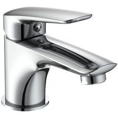 Imprese PRAHA New хром. Змішувач для умивальника: 107x58/35 мм; латун. 05030 new