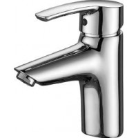 Imprese Horak хром. Змішувач для умивальника, середній: 116x80 мм; латунь. 05170