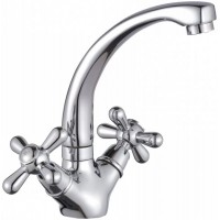 ЗМІШУВАЧ ДЛЯ УМИВАЛЬНИКА MIXXEN МЕДЕЯ HB7002805C-7321