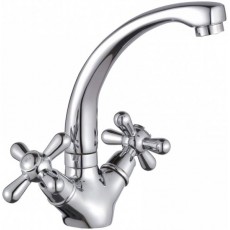 ЗМІШУВАЧ ДЛЯ УМИВАЛЬНИКА MIXXEN МЕДЕЯ HB7002805C-7321