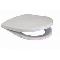 Сидіння для унітазу OLIMPIA дюропластове, вільнопадаюче