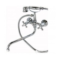Смеситель для ванны FERRO RETRO (XR11AG)