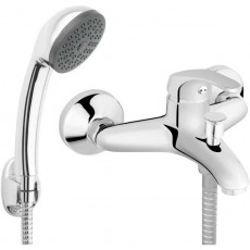 Смеситель для ванны FERRO BASIC BBC11