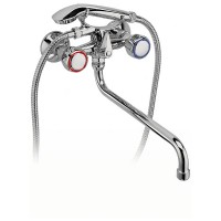 Смеситель для ванны FERRO STANDARD BST11A