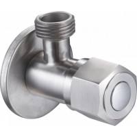 Кран MIXXEN ІНОКС 1/2"х1/2" ЗЗ MXCL0409