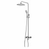 Душова система IMPRESE BILA DESNE T-10155 хром