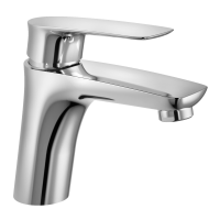 Imprese хром VACLAV. Смеситель для умывальника: 118x94/35 мм; латунь. f03506401AA Imprese хром VACLAV. Смеситель для умывальника: 118x94/35 мм; латунь. f03506401AA