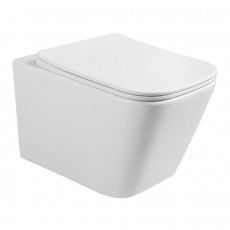 Унітаз підвісний з кришкою slow-closing Volle LIBRA 13-41-160S