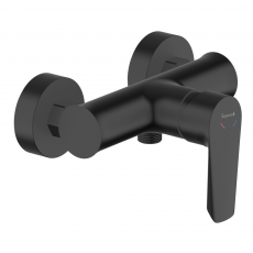 Imprese VACLAV чорний мат. Змішувач для душу: 149/35 мм; латунь. f03306410AA