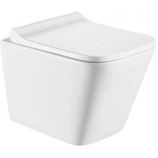 УНІТАЗ ПІДВІСНИЙ KOLLER POOL TREND ІЗ СИДІННЯМ SOFT-CLOSE TR-0490-RW