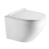 УНИТАЗ ПОДВЕСНОЙ KOLLER POOL ROUND SMART (RN-0490-RW)