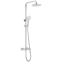 ДУШОВА СИСТЕМА KOLLER POOL ROUND ХРОМ RNST002