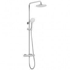 ДУШОВА СИСТЕМА KOLLER POOL ROUND ХРОМ RNST002