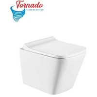 УНИТАЗ ПОДВЕСНОЙ KOLLER POOL TREND БЕЛЫЙ TR-0490-RQ3