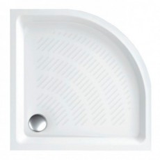 ДУШОВИЙ ПІДДОН KOLLER POOL ROUND 80×80 ROUND80R