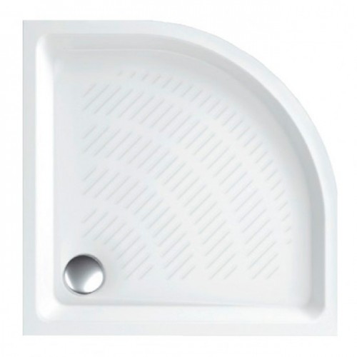 ДУШОВИЙ ПІДДОН KOLLER POOL ROUND 80×80 ROUND80R