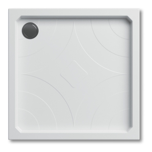 ДУШОВИЙ ПІДДОН KOLLER POOL GRACE 80×80 GRACE80S