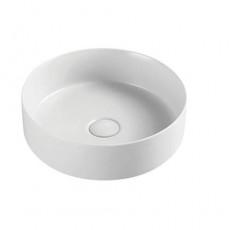 УМИВАЛЬНИК KOLLER POOL ROUND ARC БІЛИЙ RA-0355-WB