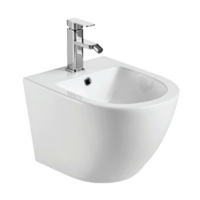 БИДЕ ПОДВЕСНОЕ KOLLER POOL ROUND RN-0495-B БИДЕ ПОДВЕСНОЕ KOLLER POOL ROUND RN-0495-B