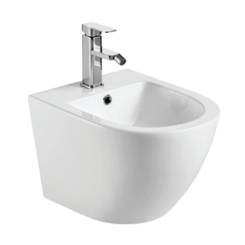 БІДЕ ПІДВІСНЕ KOLLER POOL ROUND RN-0495-B