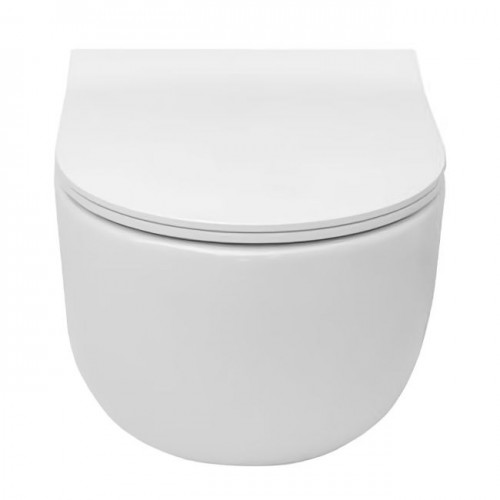 УНІТАЗ ROCA MERIDIAN RIMLESS A34H242000