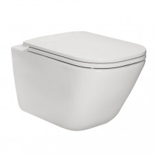 ПІДВІСНИЙ УНІТАЗ ROCA GAP RIMLESS A34H470000