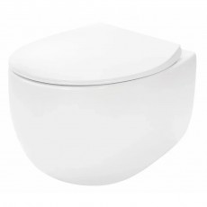 ПІДВІСНИЙ УНІТАЗ REA LARS WHITE REA-C9500