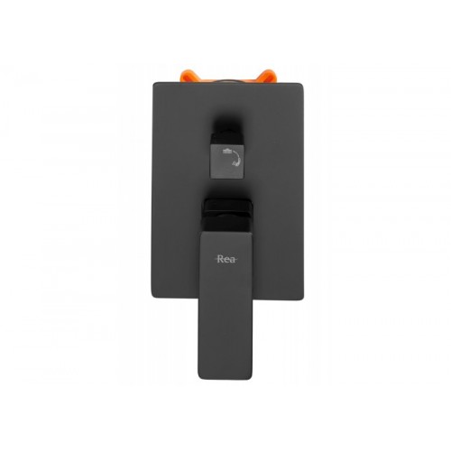 ДУШОВА СИСТЕМА REA ORIX ЧОРНИЙ BOX РЕА-P8465