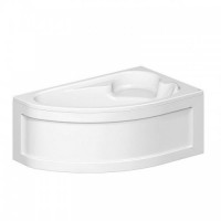 Ванна асиметрична KALIOPE 160*100,права з ніж.