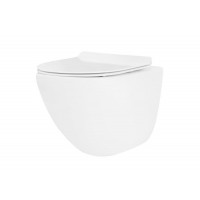 УНИТАЗ REA OLAF RIMLESS РЕА-C1363