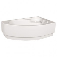 Ванна асиметрична KALIOPE 170X110 права з кріпленням