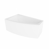 ВАННА АСИМЕТРИЧНА LORENA 140 /85 ЛІВА