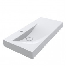 УМЫВАЛЬНИК MIRAGGIO VIOLA 1000L MIR0002658 ЛЕВЫЙ