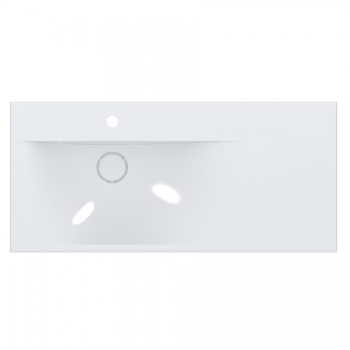 УМЫВАЛЬНИК MIRAGGIO VIOLA 1000L MIR0002658 ЛЕВЫЙ