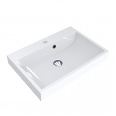 УМЫВАЛЬНИК MIRAGGIO VARNA 600 MIR0000254 БЕЛЫЙ